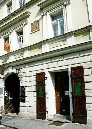 Hotel King George Prag 3*,  Tjeckien
