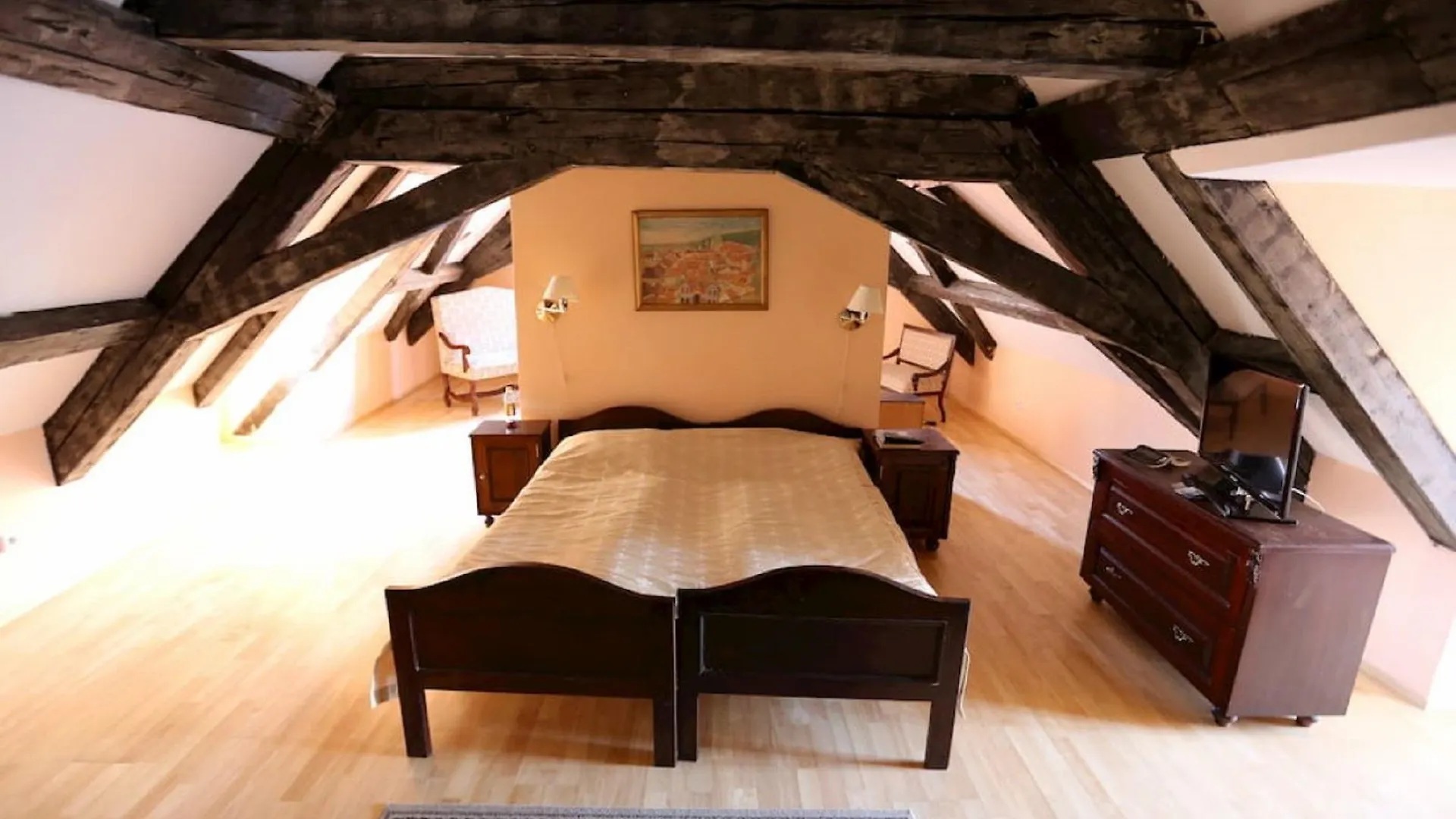 Hotel King George Prag
