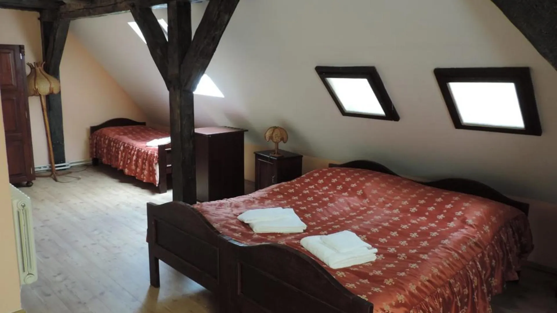 Hotel King George Prag