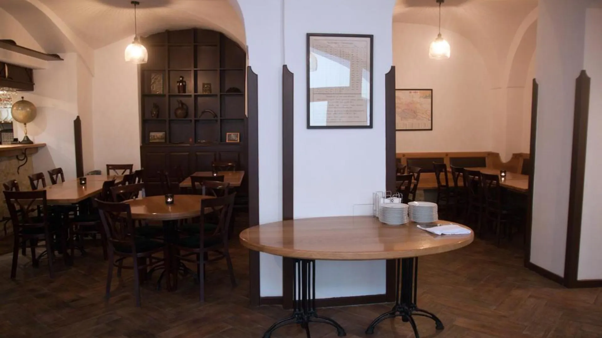 Hotel King George Prag