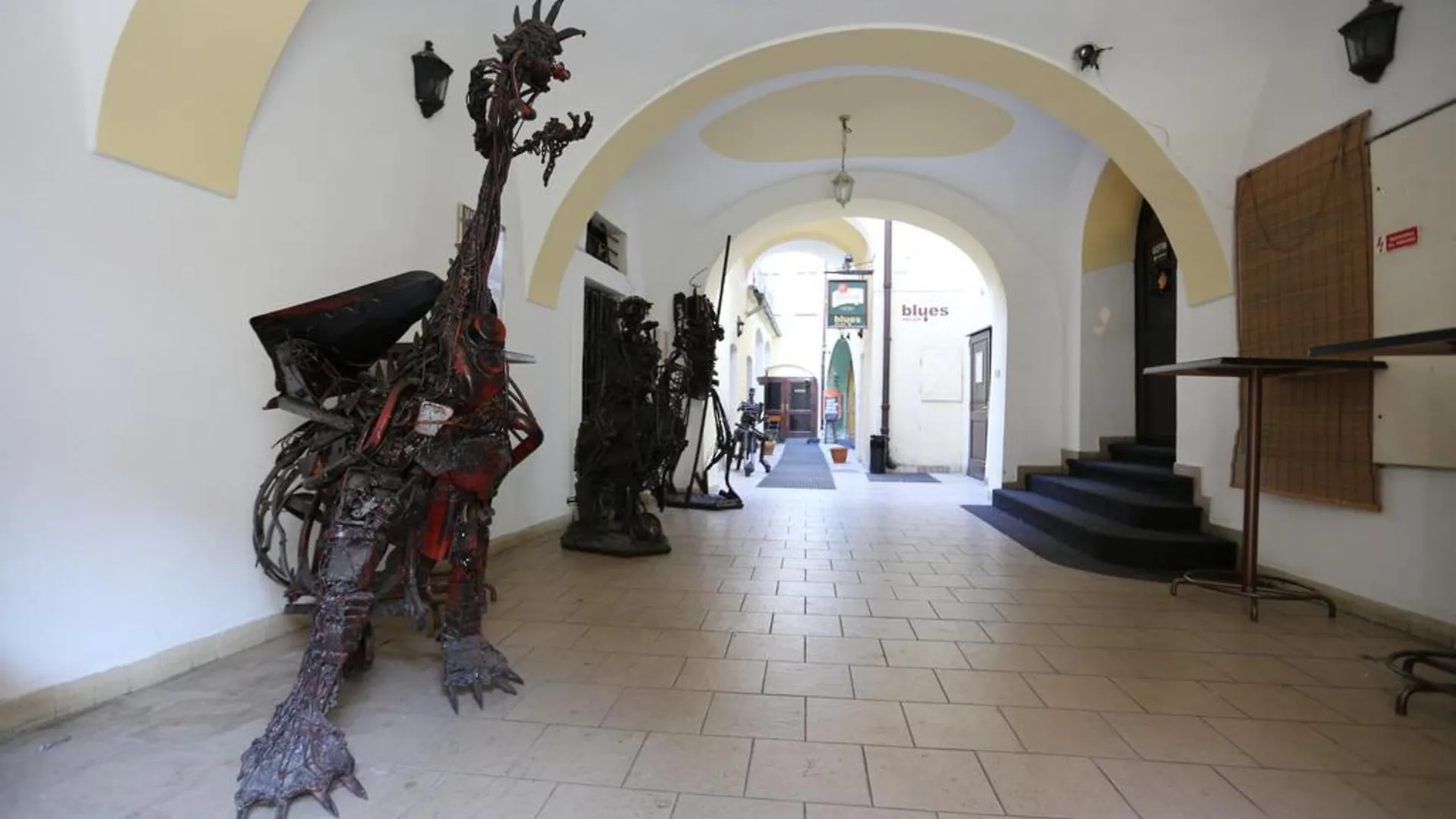 ***  Hotel King George Prag Tjeckien