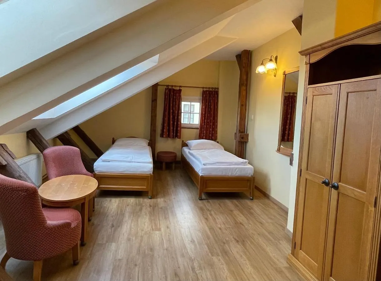 Hotel King George Prag