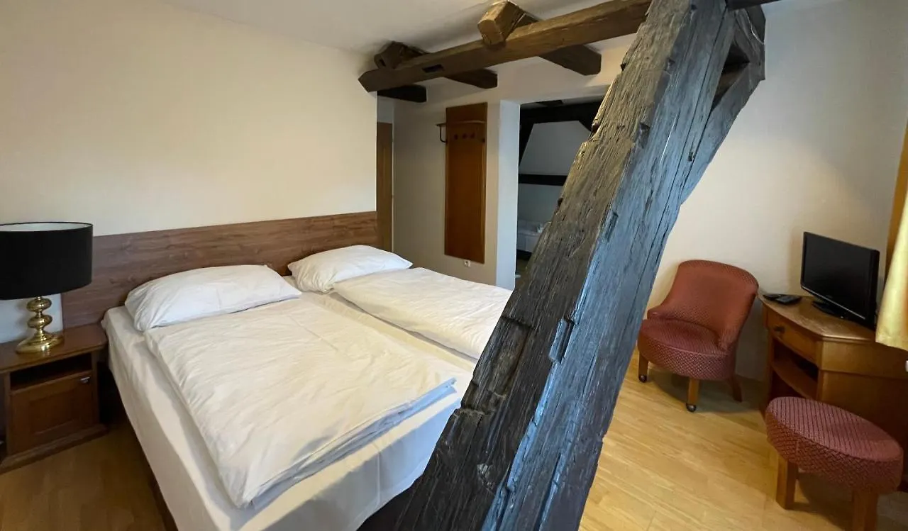 Hotel King George Prag