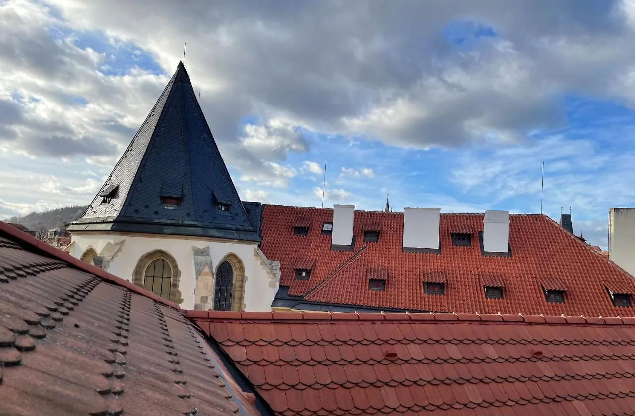Hotel King George Prag
