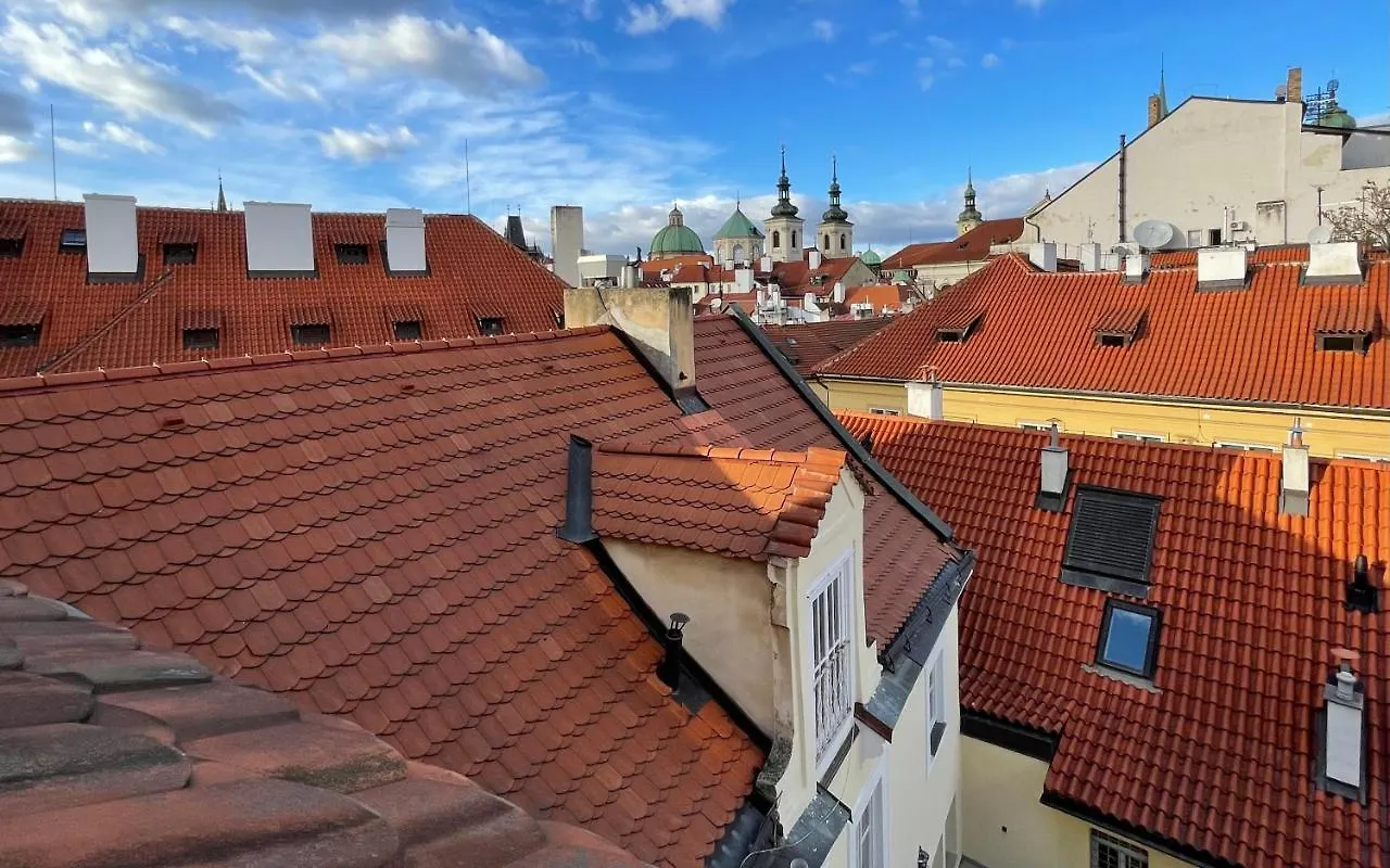 ***  Hotel King George Prag Tjeckien