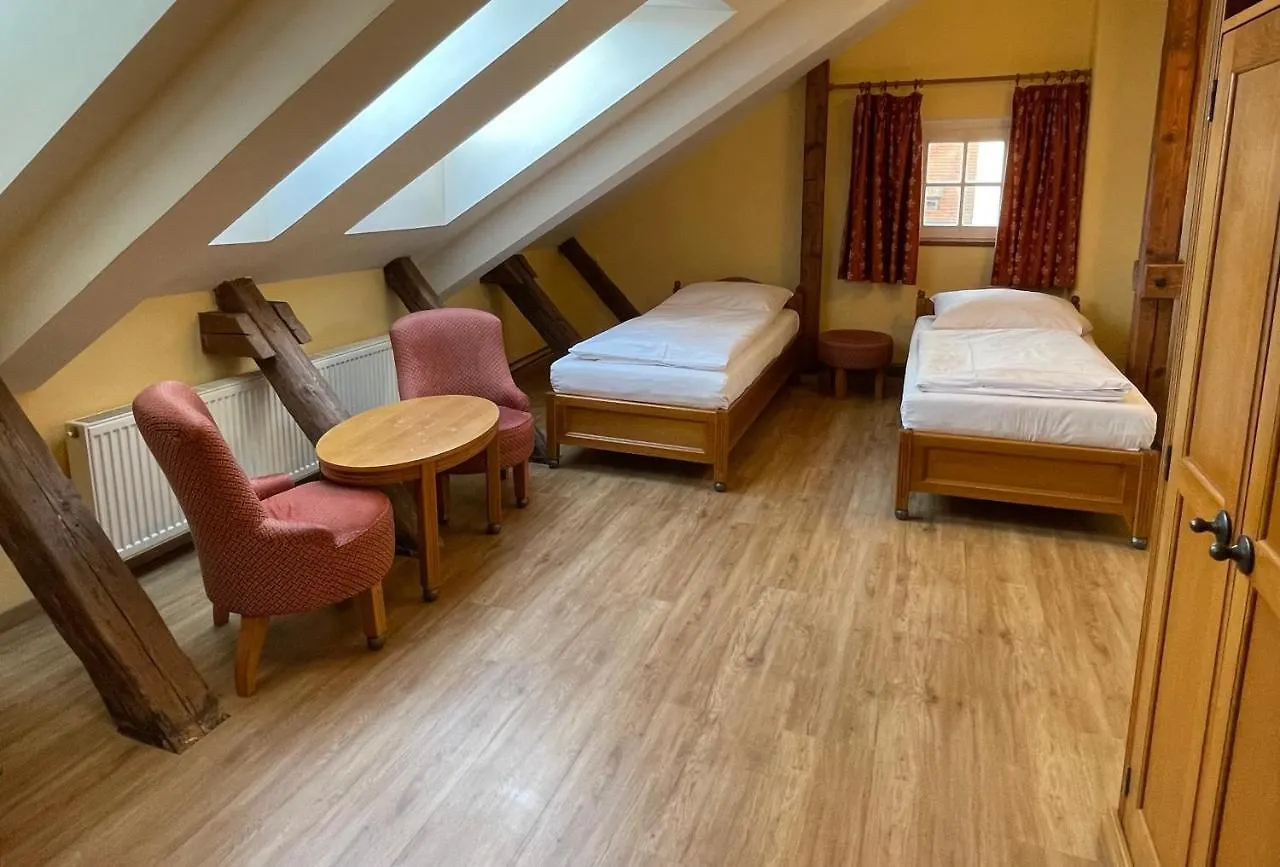 Hotel King George Prag