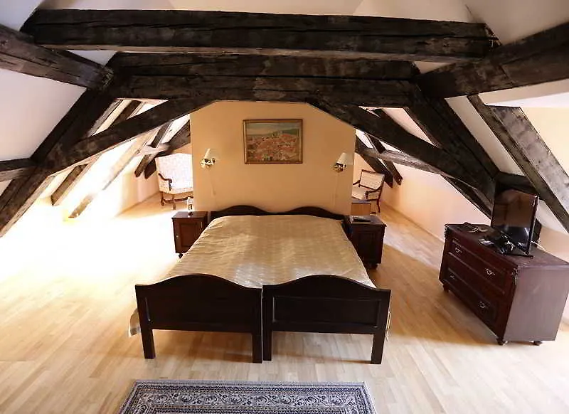 Hotel King George Prag