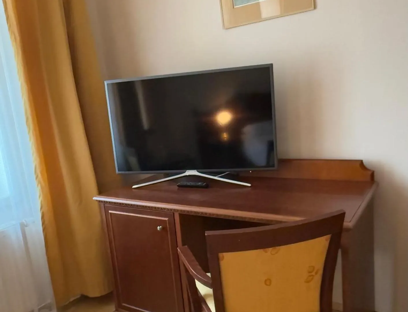 Hotel King George Prag