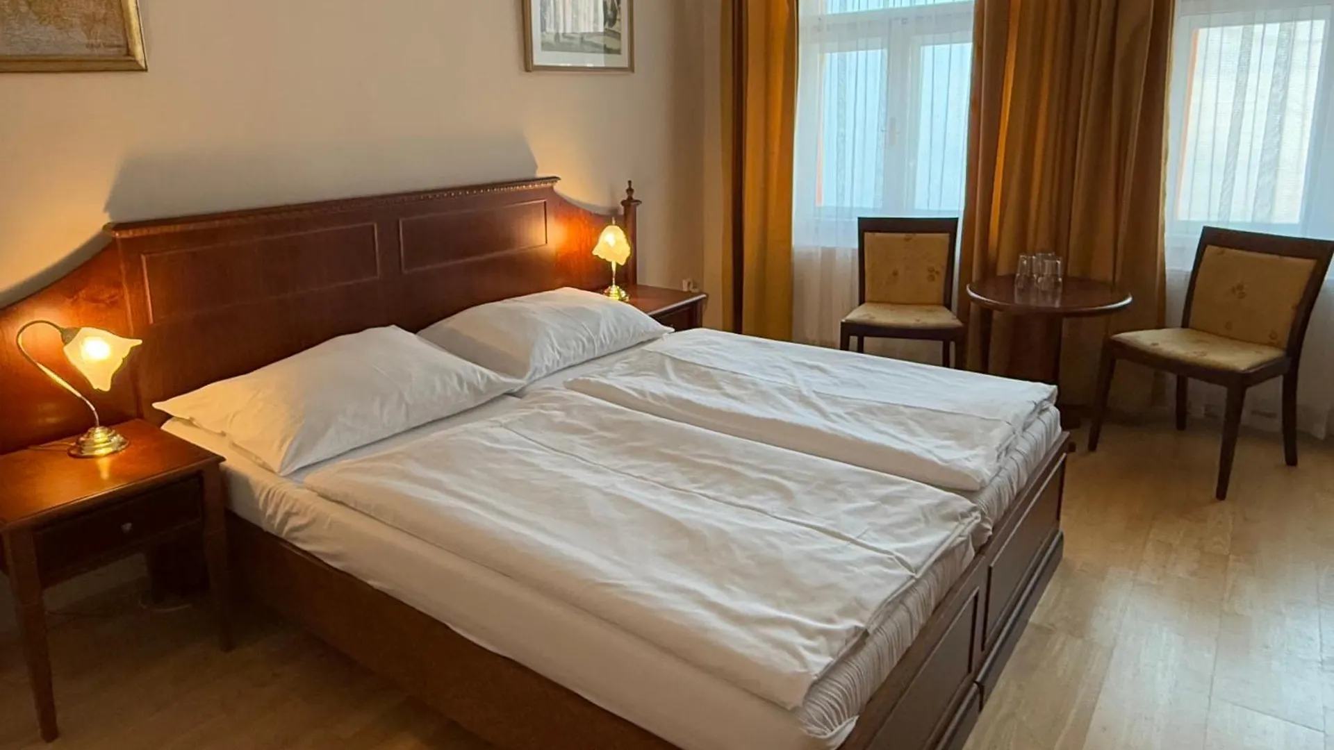 Hotel King George Prag