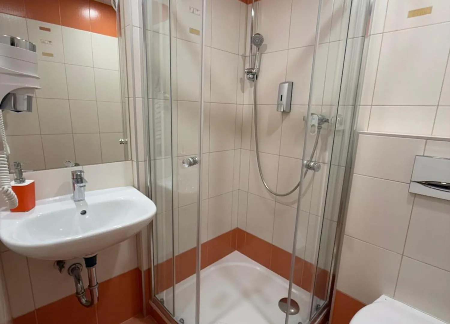 Hotel King George Prag Tjeckien