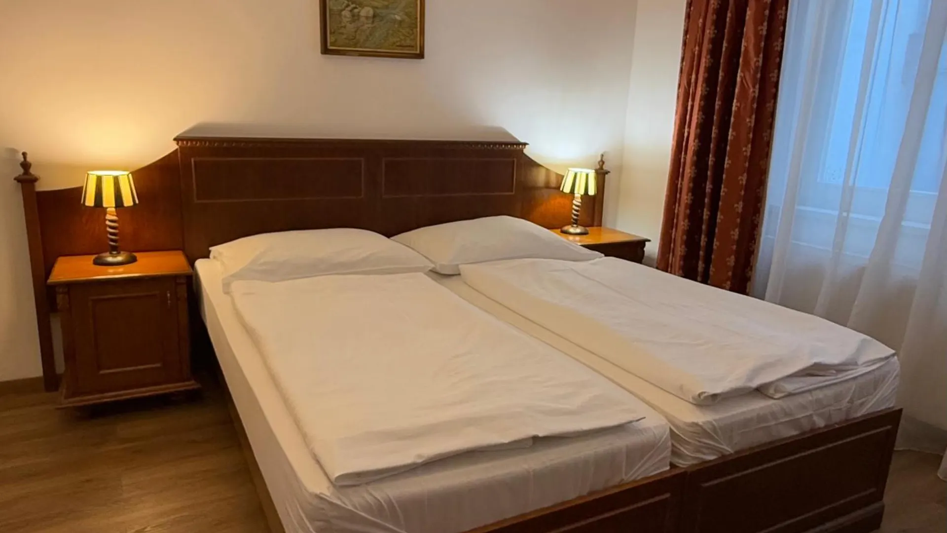 Hotel King George Prag