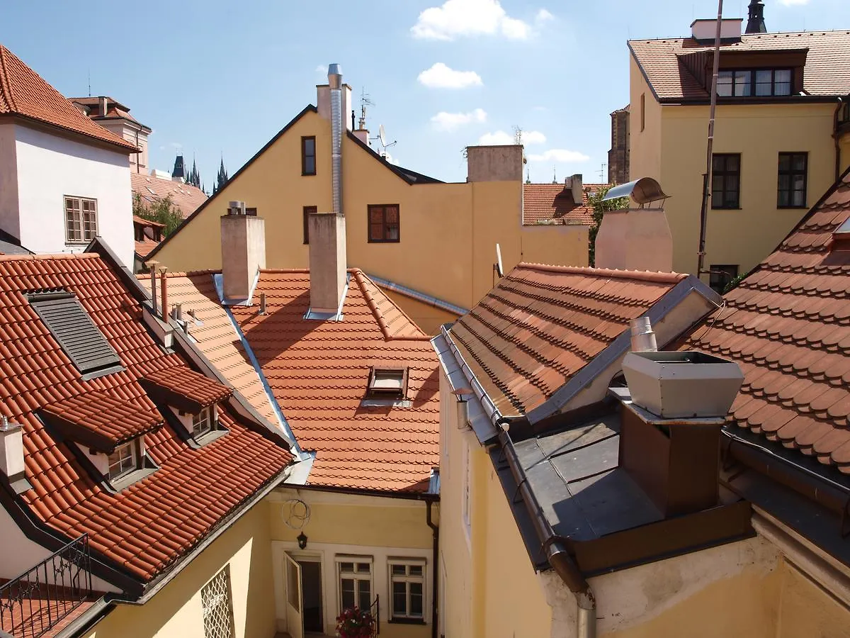Hotel King George Prag