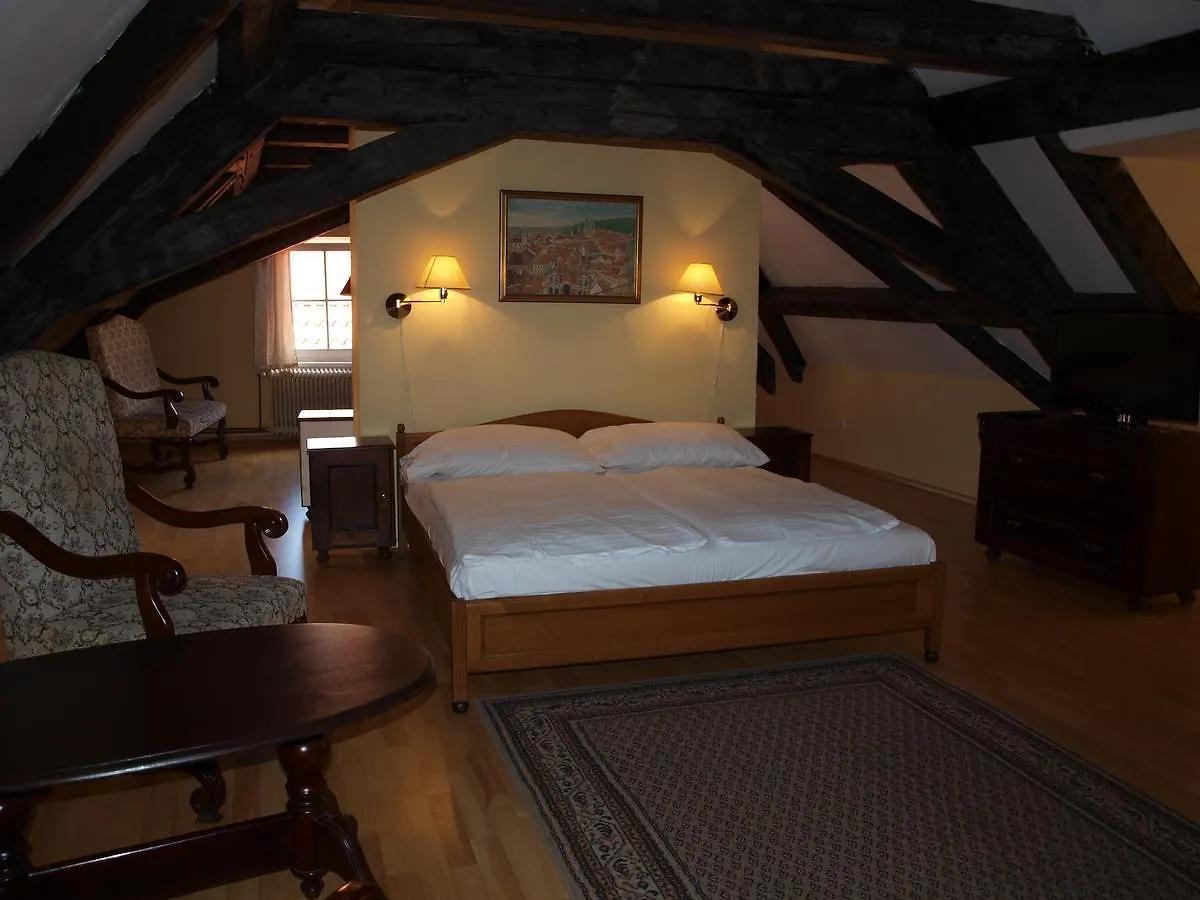 Hotel King George Prag