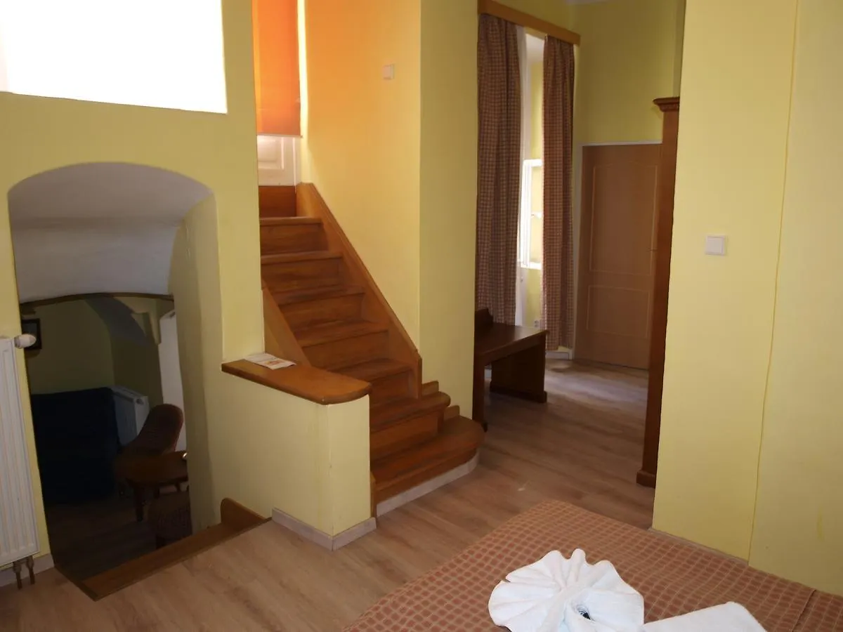 Hotel King George Prag