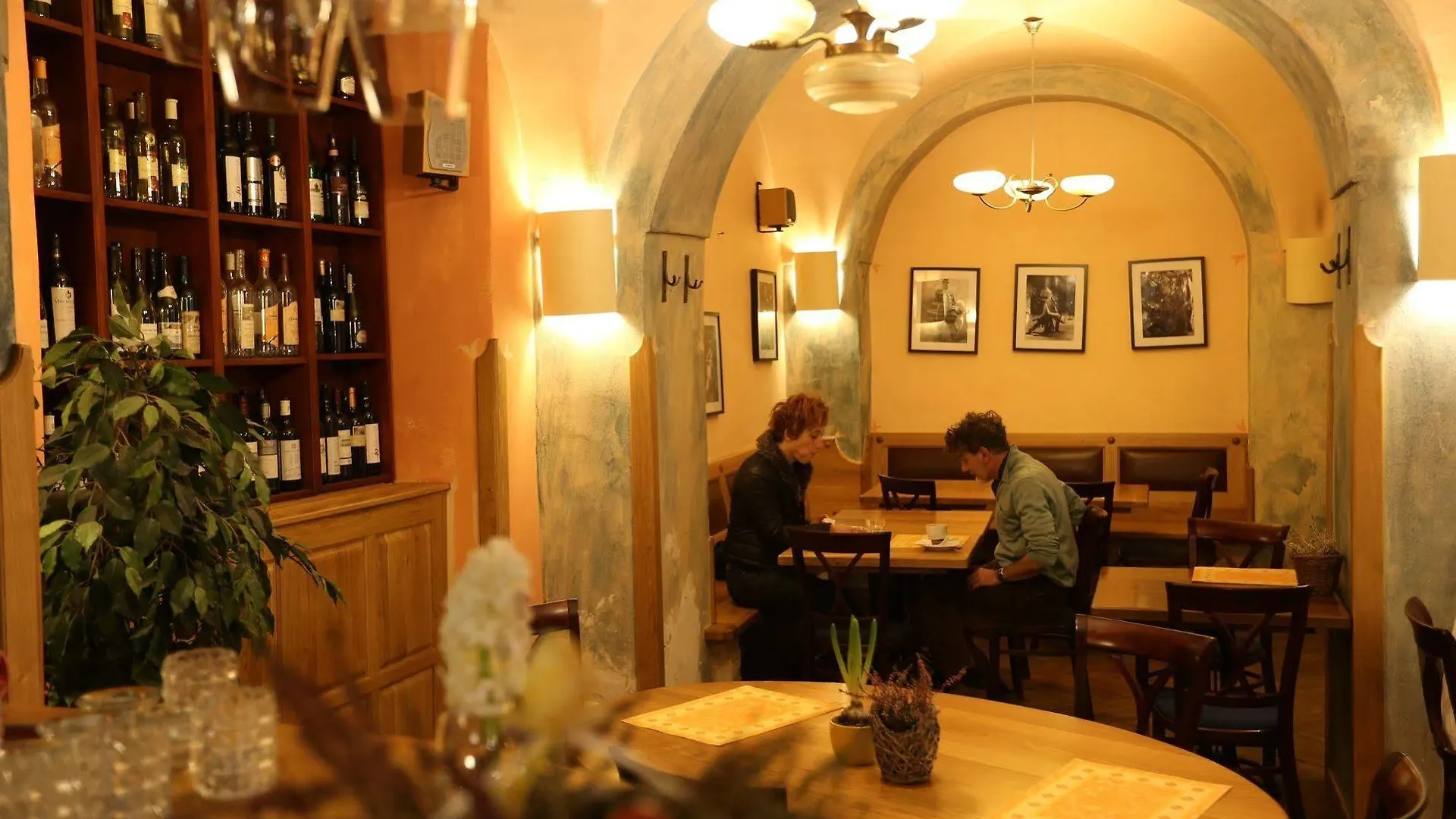 Hotel King George Prag