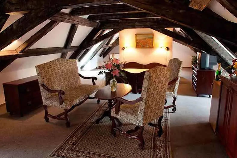 Hotel King George Prag 3*,  Tjeckien