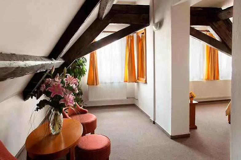 Hotel King George Prag