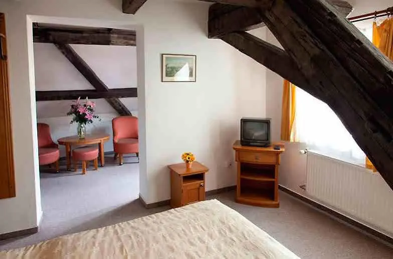 Hotel King George Prag