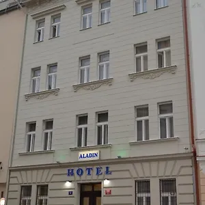 Aladin *** Прага