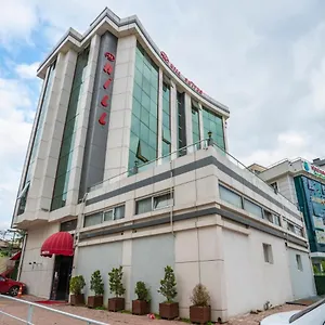 Hotell 216 Hill **