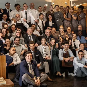 Hotell Corpo Santo Historical *****