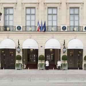 Ritz Отель Париж