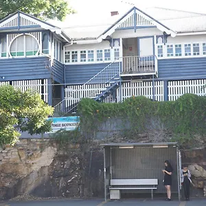 Bluetongue Backpackers , Brisbane Australia