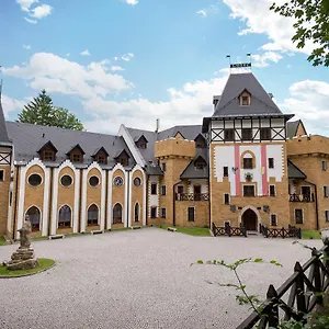 Zamek Luzec & Wellness 4*, Karlovy Vary Czech Republic