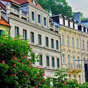 Renesance Krasna Kralovna 4*, Karlovy Vary Czech Republic