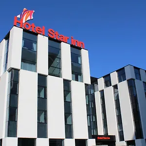 Hotell Star Airport ***