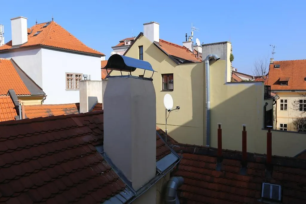 ***  Hotel King George Prague Czech Republic