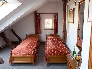 Hotel King George Prague
