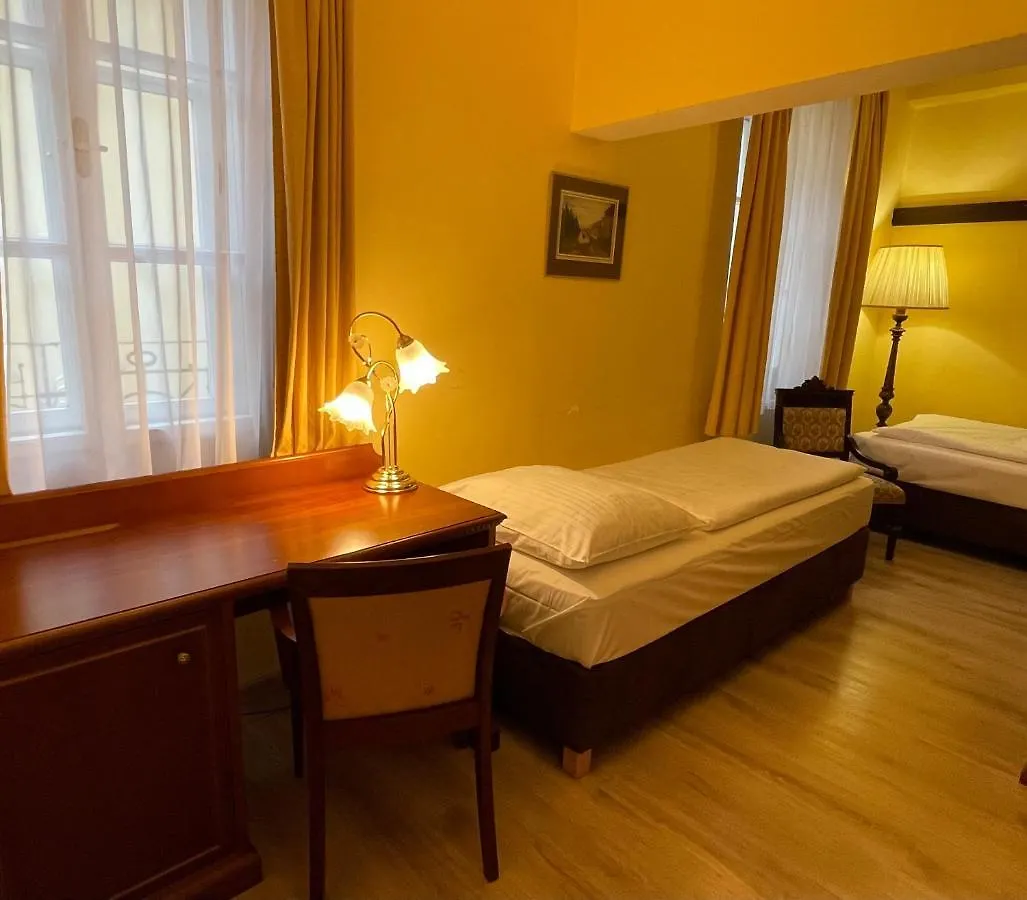 Hotel King George Prague