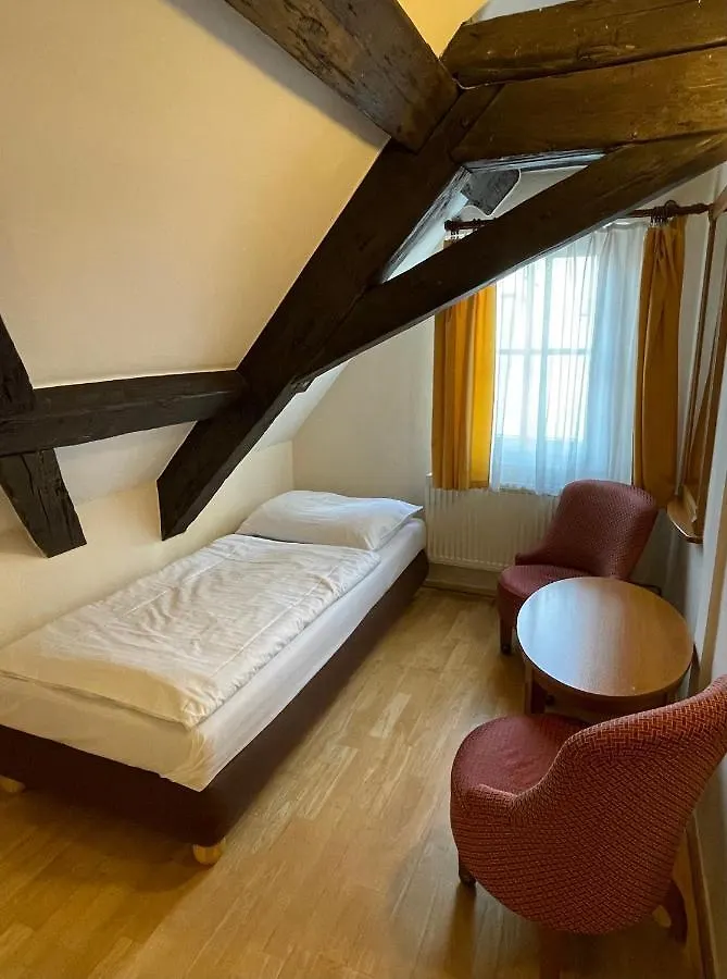 Hotel King George Prague Czech Republic