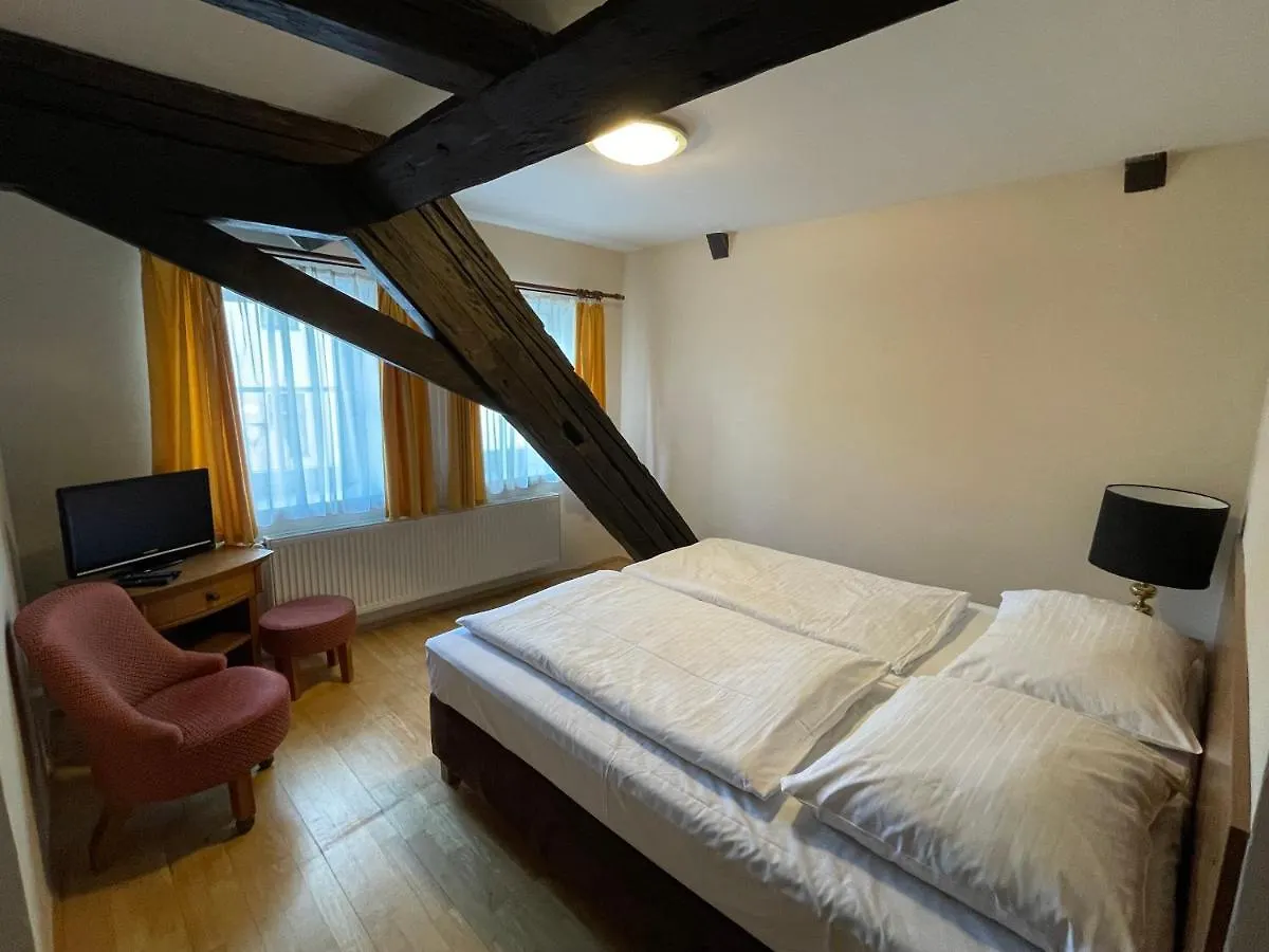 Hotel King George Prague