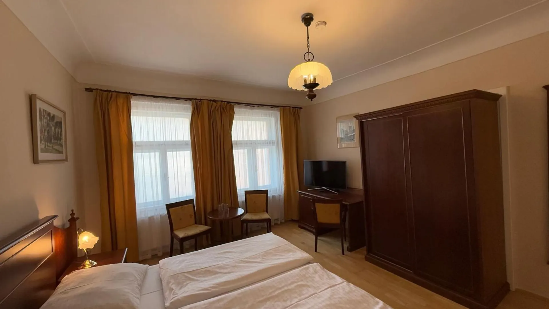 Hotel King George Prague