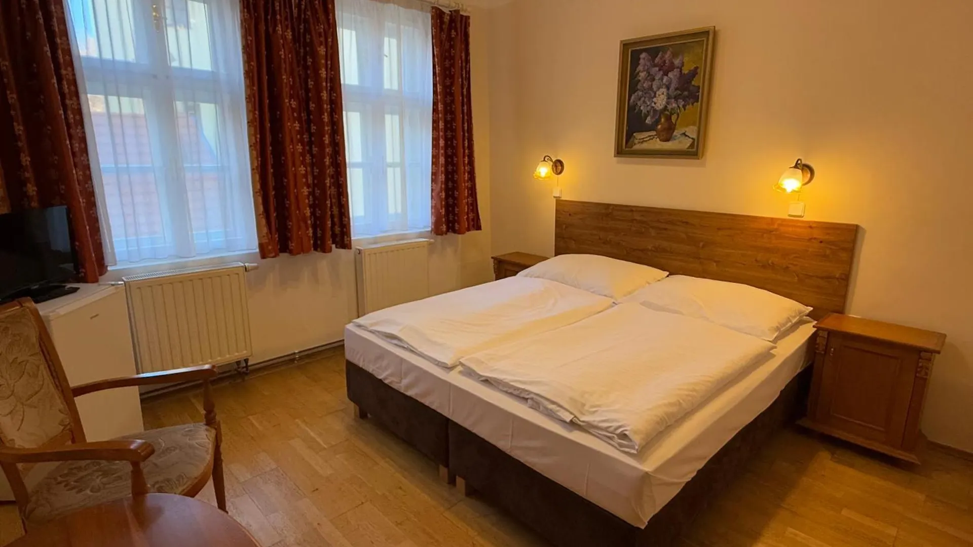 Hotel King George Prague Czech Republic