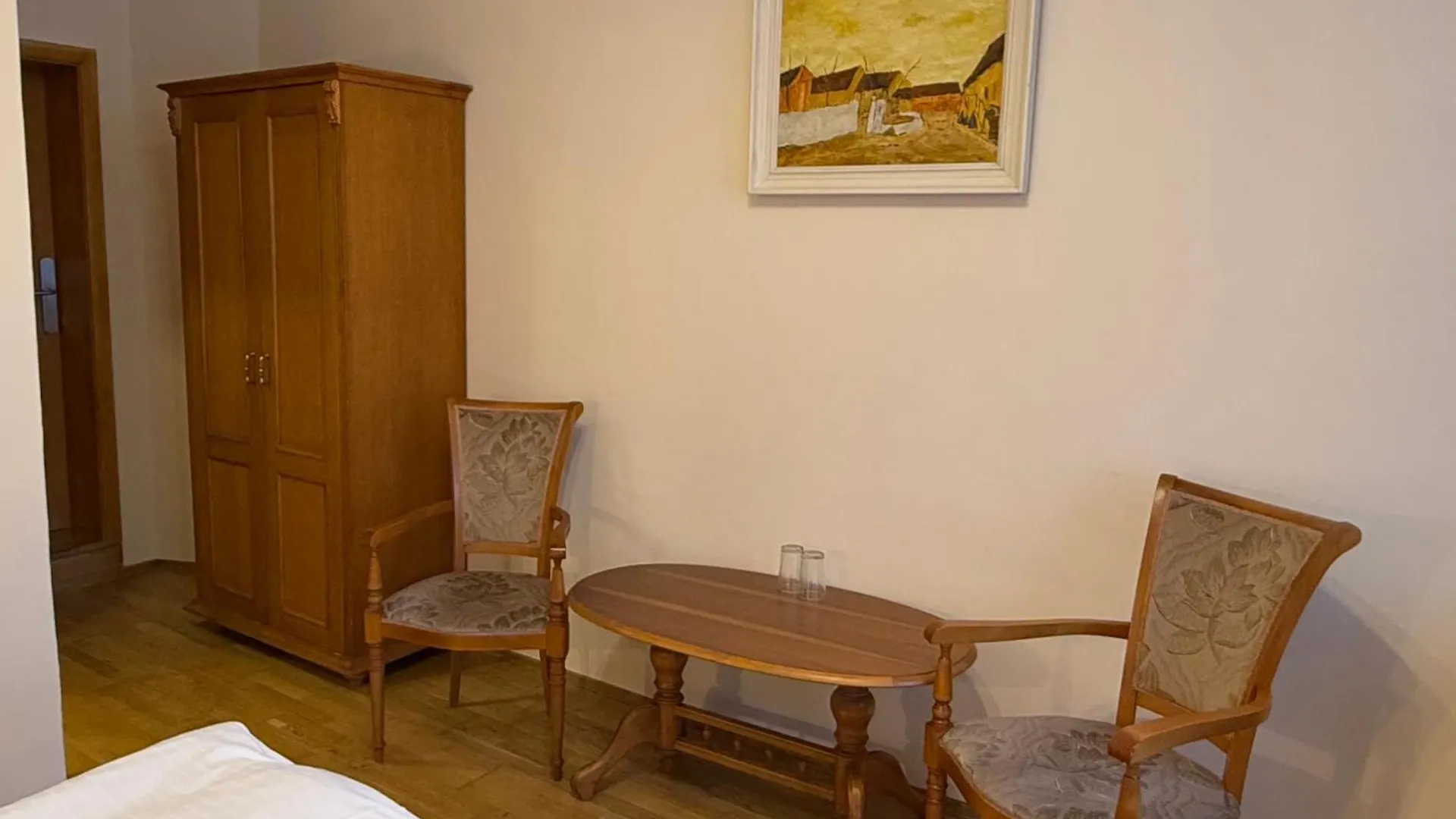 ***  Hotel King George Prague Czech Republic