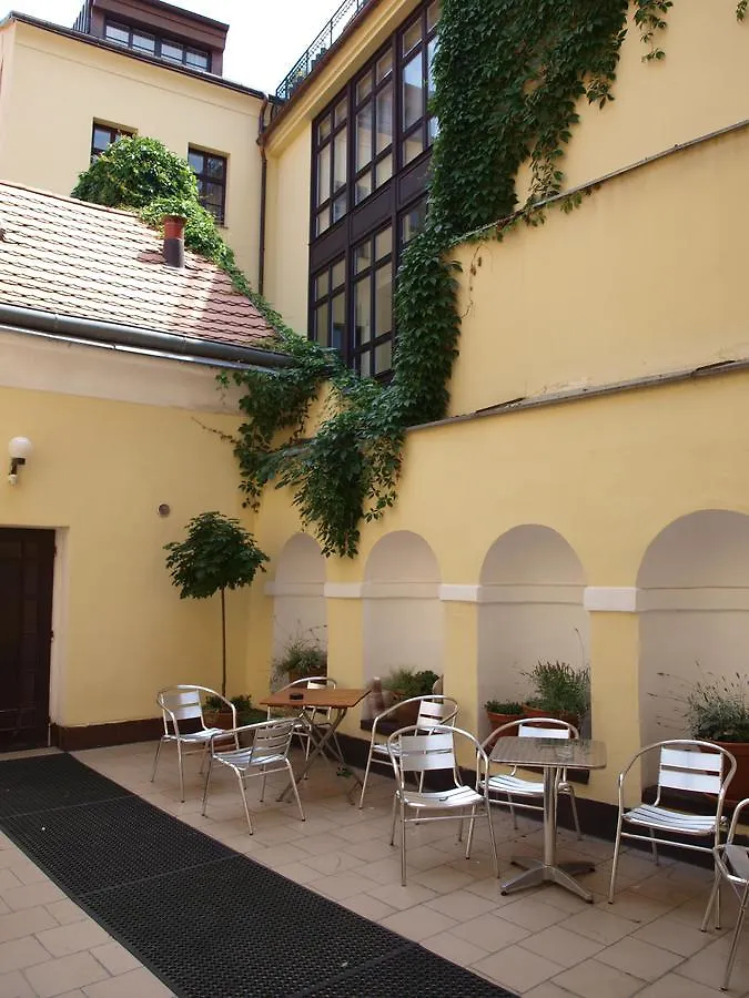 Hotel King George Prague