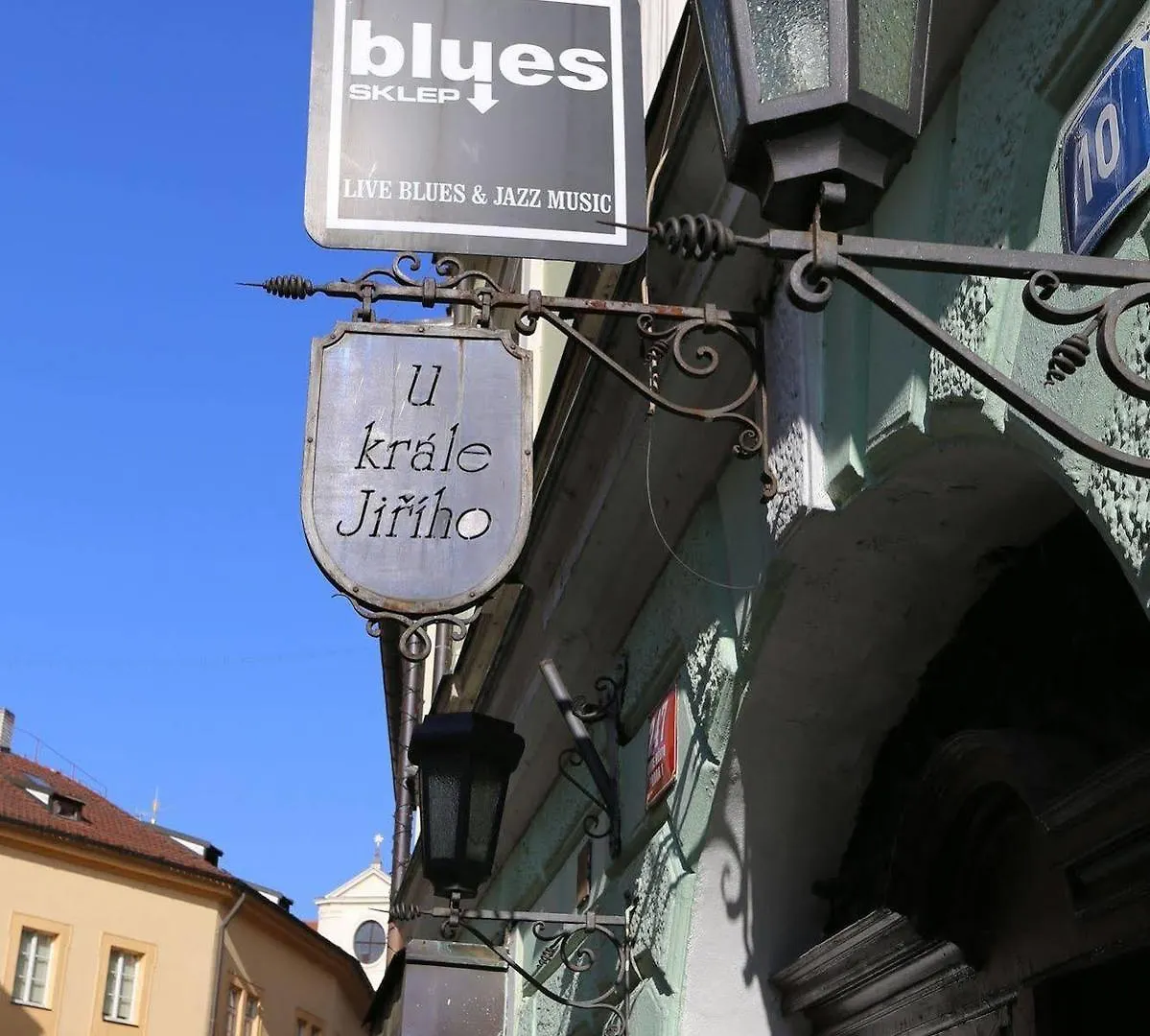 Hotel King George Prague