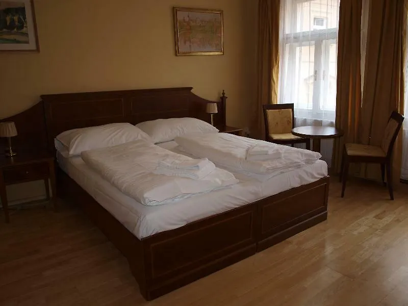 Hotel King George Prague