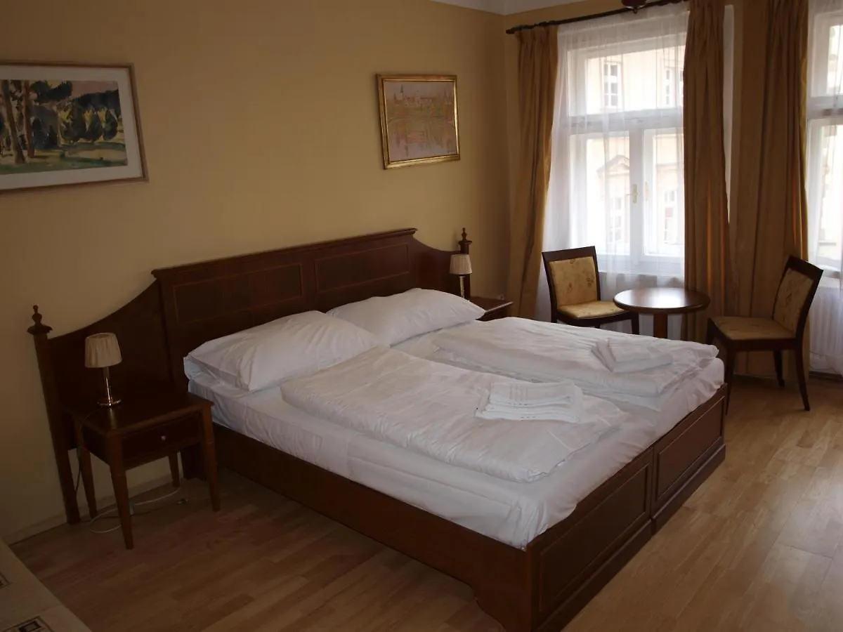Hotel King George Prague