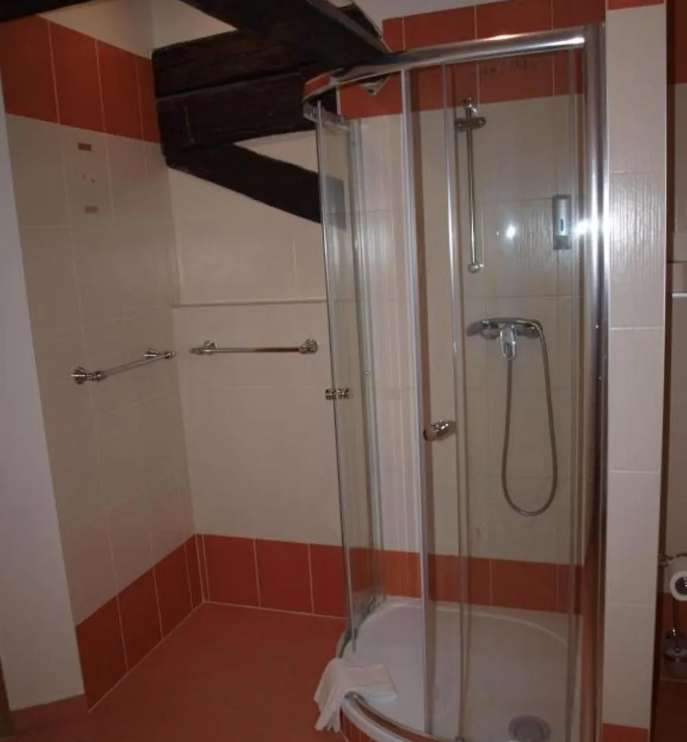 Hotel King George Prag