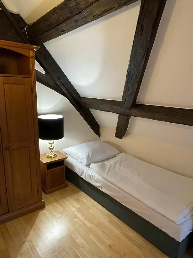 Hotel King George Prag