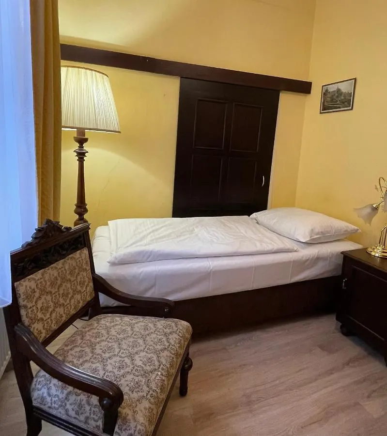 Hotel King George Prag Çek Cumhuriyeti