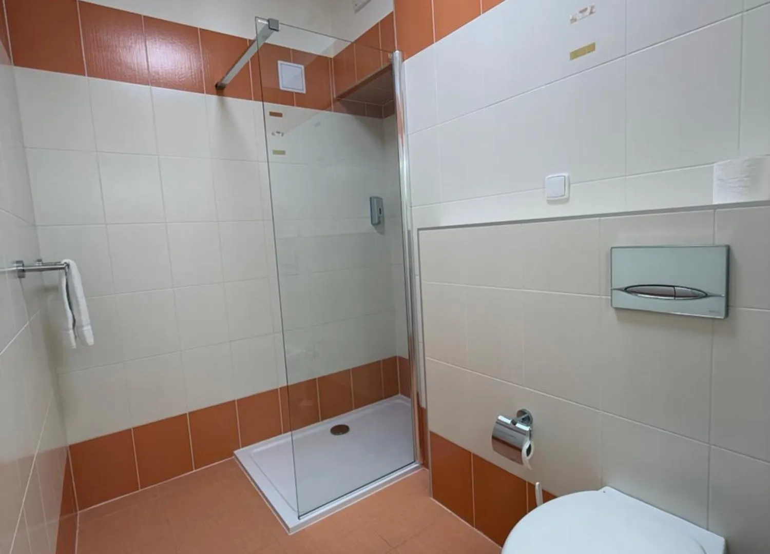 Hotel King George Prag