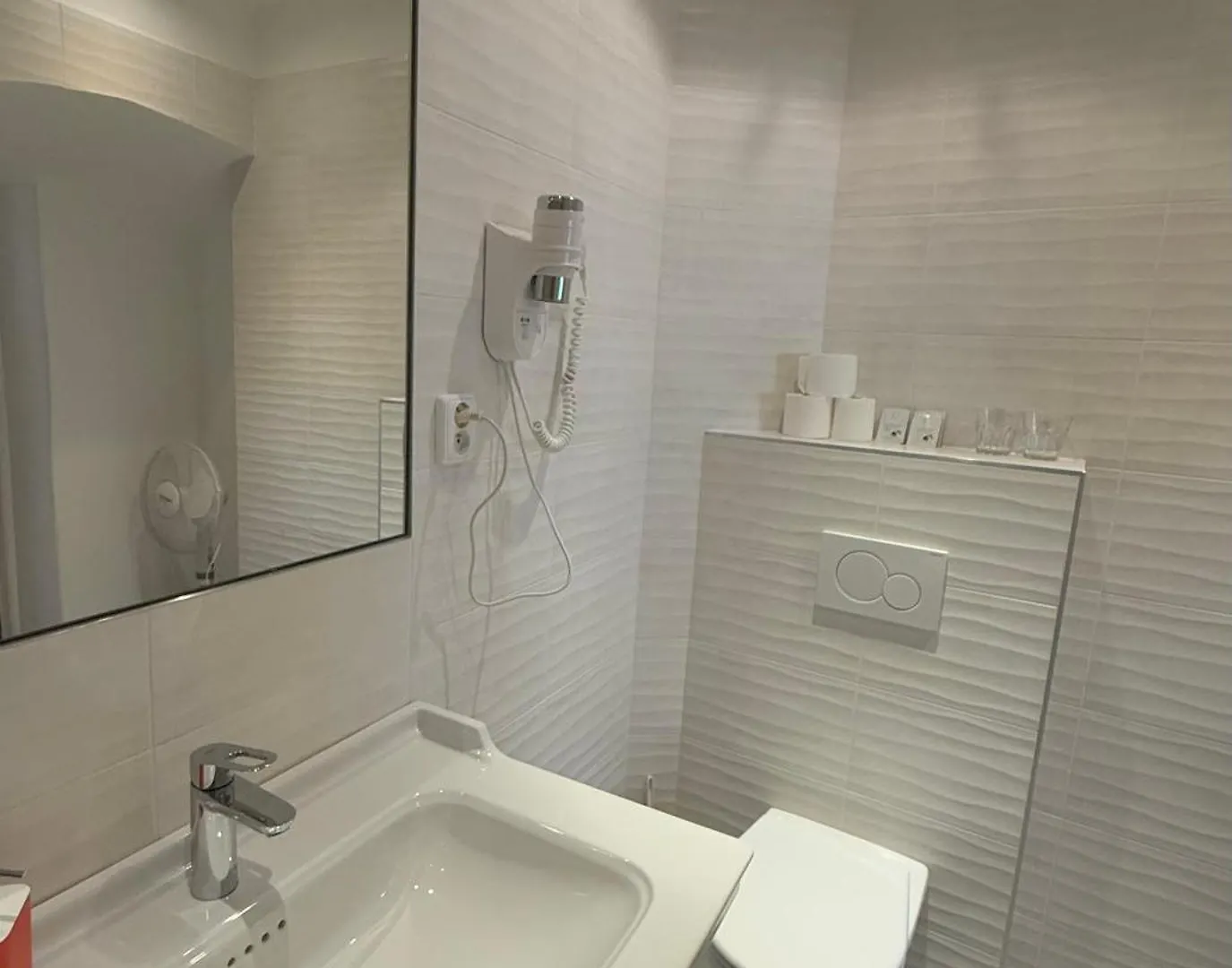 Hotel King George Prag Çek Cumhuriyeti