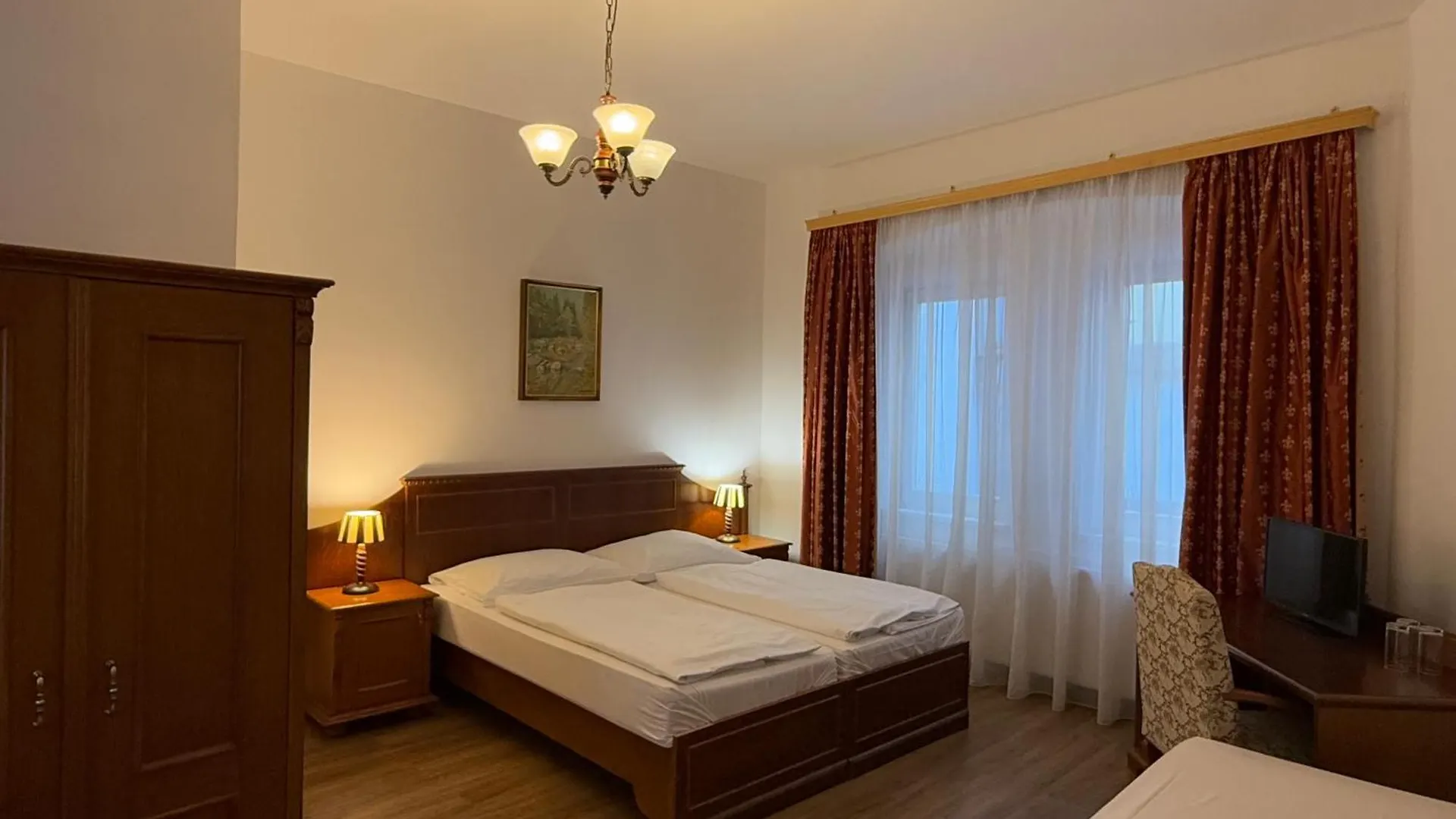 Hotel King George Prag
