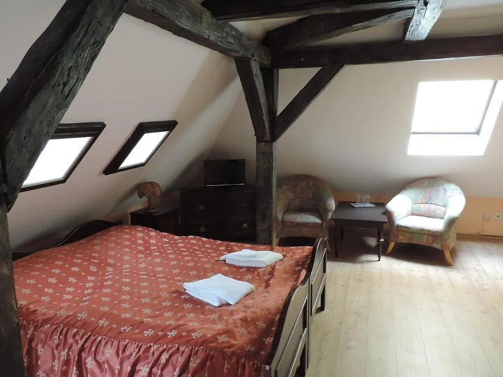 Hotel King George Prag 3*,  Çek Cumhuriyeti
