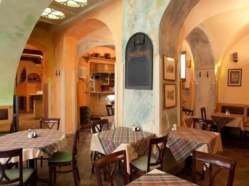 Hotel King George Prag